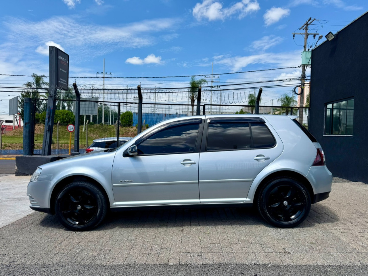 Golf 1.6 4P SPORTLINE FLEX