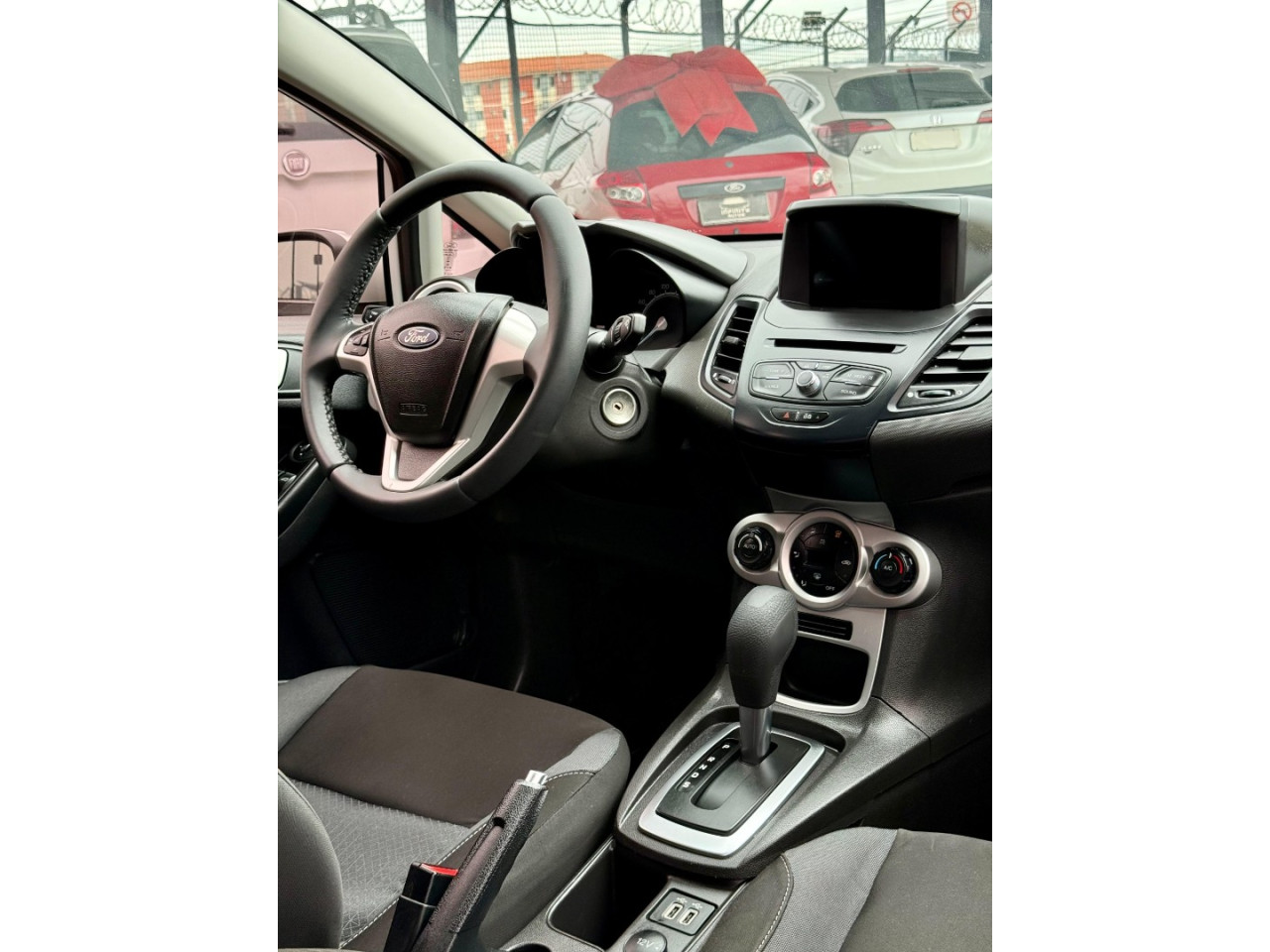 Fiesta Hatch 1.6 16V 4P SE FLEX AUTOMÁTICO