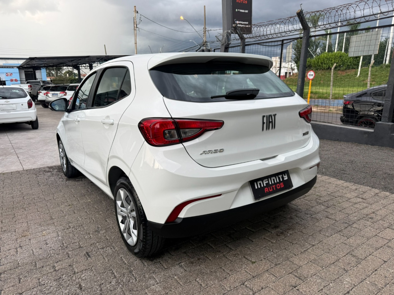 Argo 1.0 4P FLEX FIREFLY DRIVE