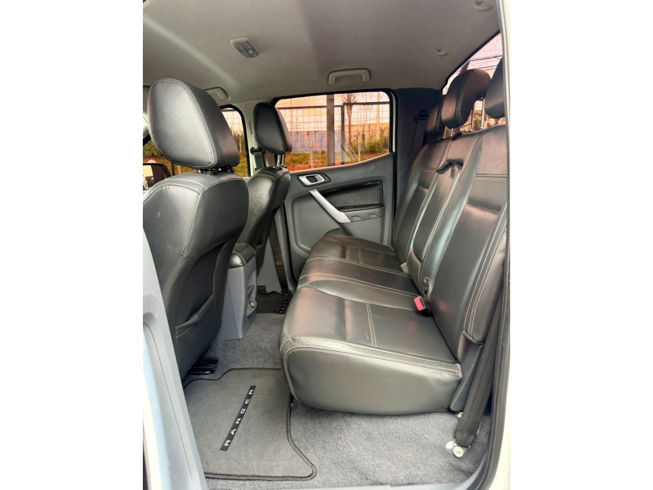 Ranger 3.2 20V XLT 4X4 CABINE DUPLA TURBO DIESEL AUTOMÁTICO