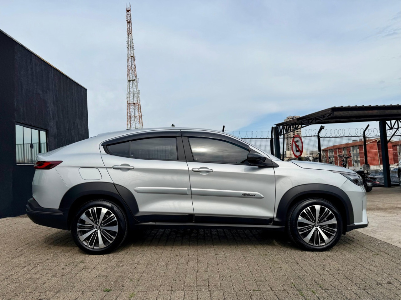 Fastback 1.0 12V 4P FLEX 200 TURBO AUTOMÁTICO CVT