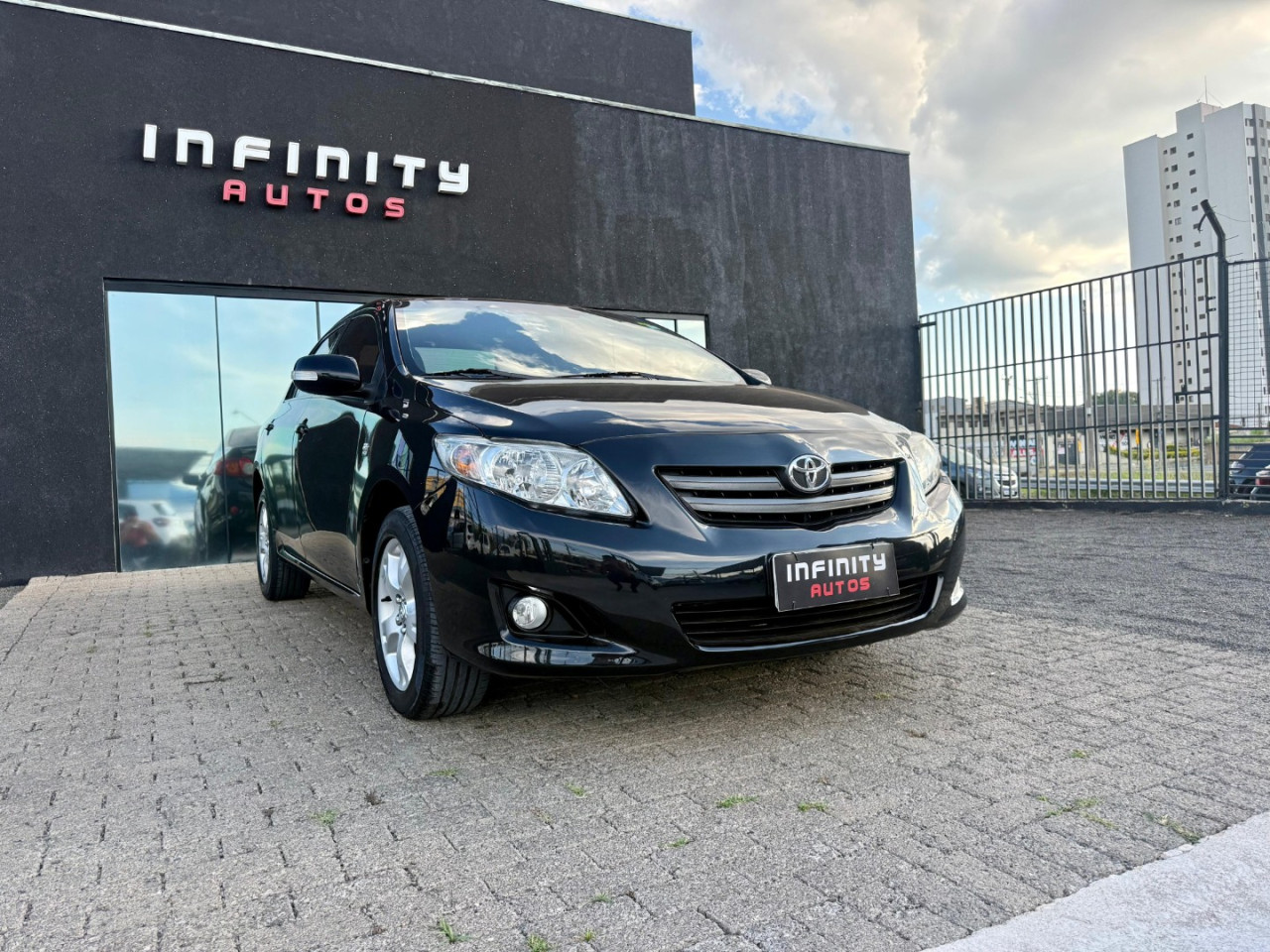 Corolla 2.0 16V 4P XEI FLEX AUTOMÁTICO