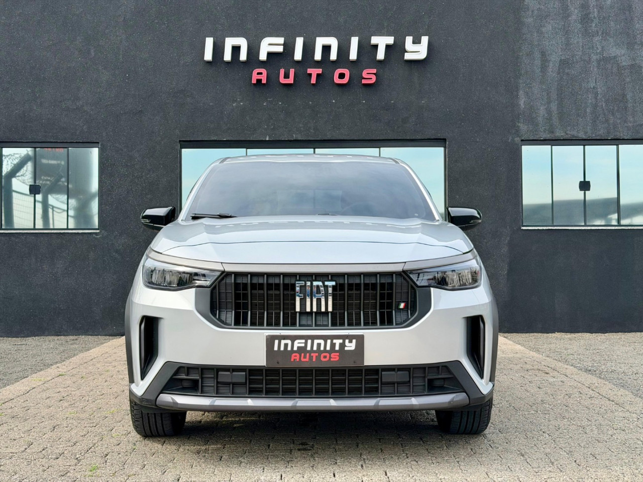 Fastback 1.0 12V 4P FLEX 200 TURBO AUTOMÁTICO CVT