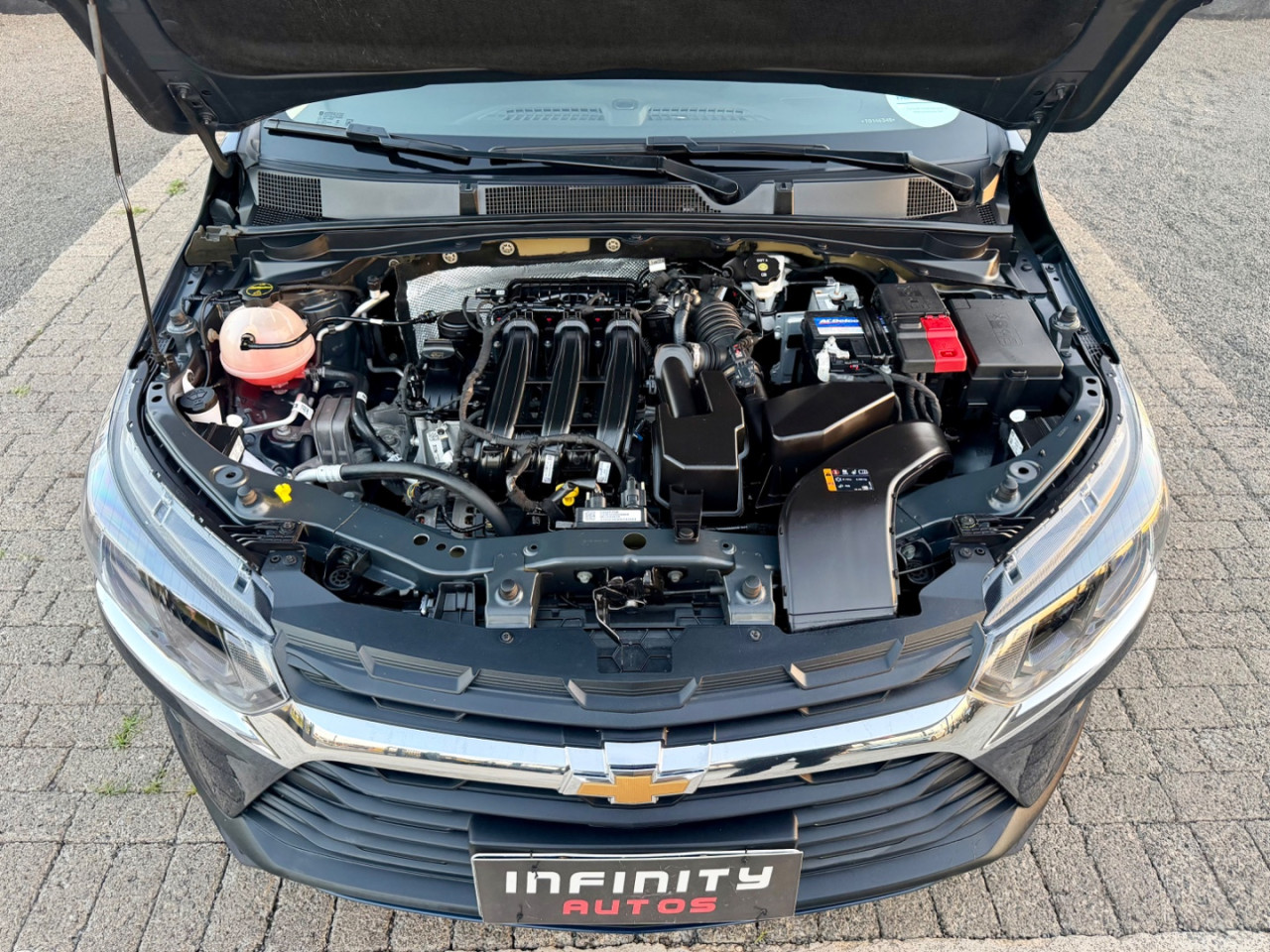 Onix Hatch 1.0 12V 4P FLEX
