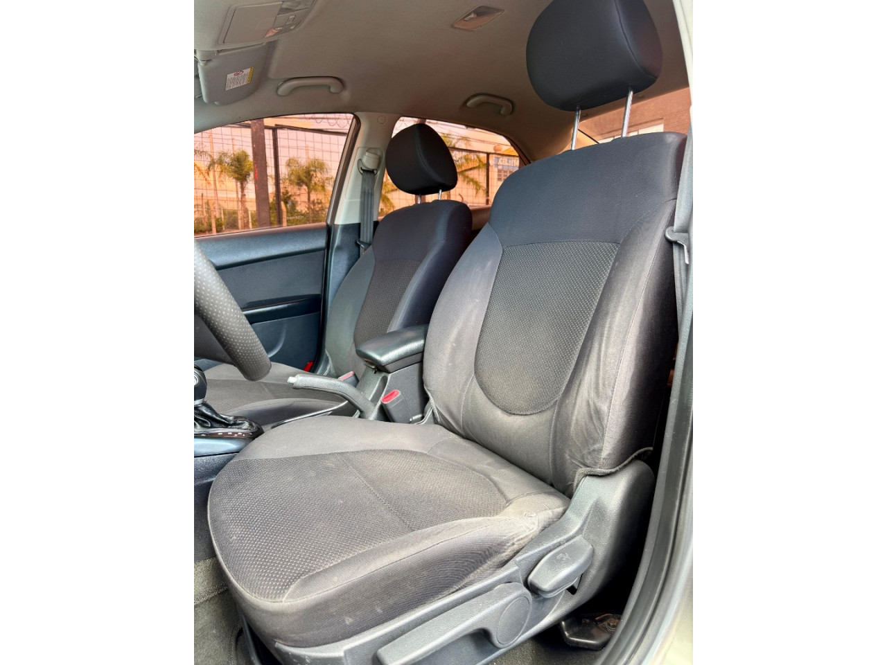 Cerato Sedan 1.6 16V 4P EX AUTOMÁTICO