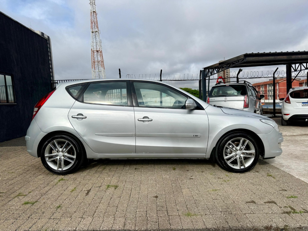 I30 2.0 16V 4P GLS AUTOMÁTICO