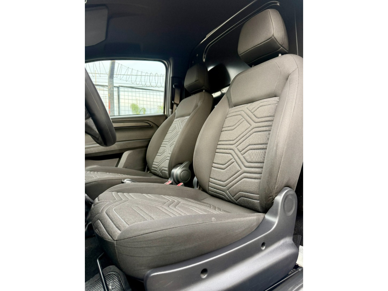 Fiorino Furgão 1.4 FLEX ENDURANCE