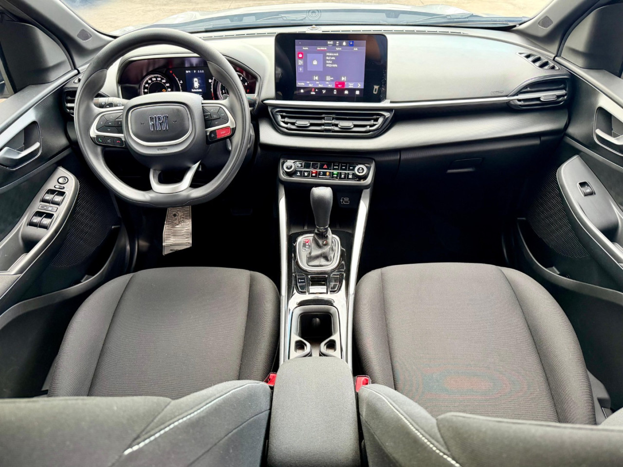 Fastback 1.0 12V 4P FLEX 200 TURBO AUTOMÁTICO CVT