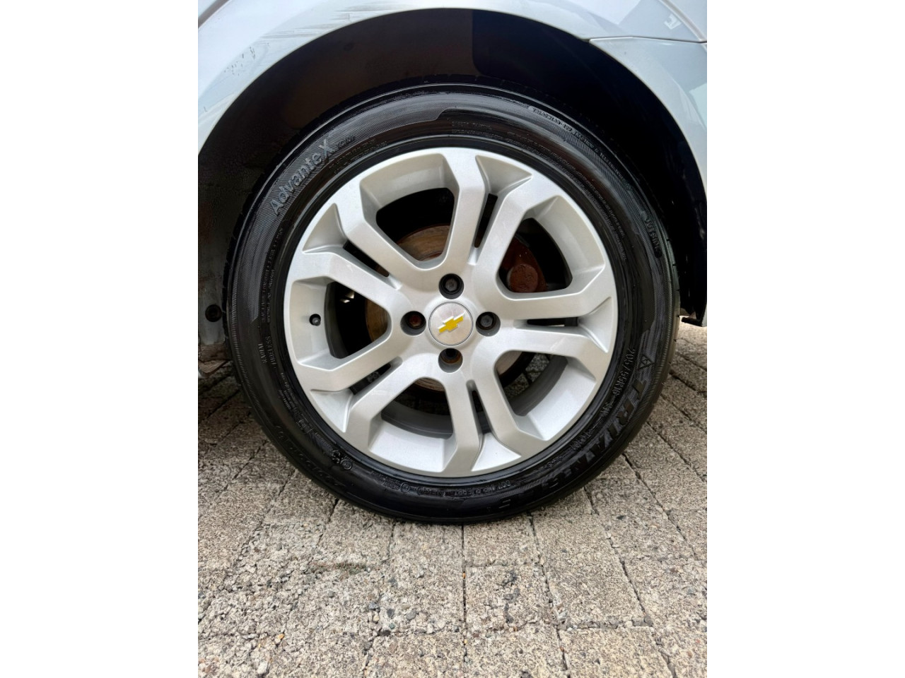 Vectra Sedan 2.0 4P ELEGANCE