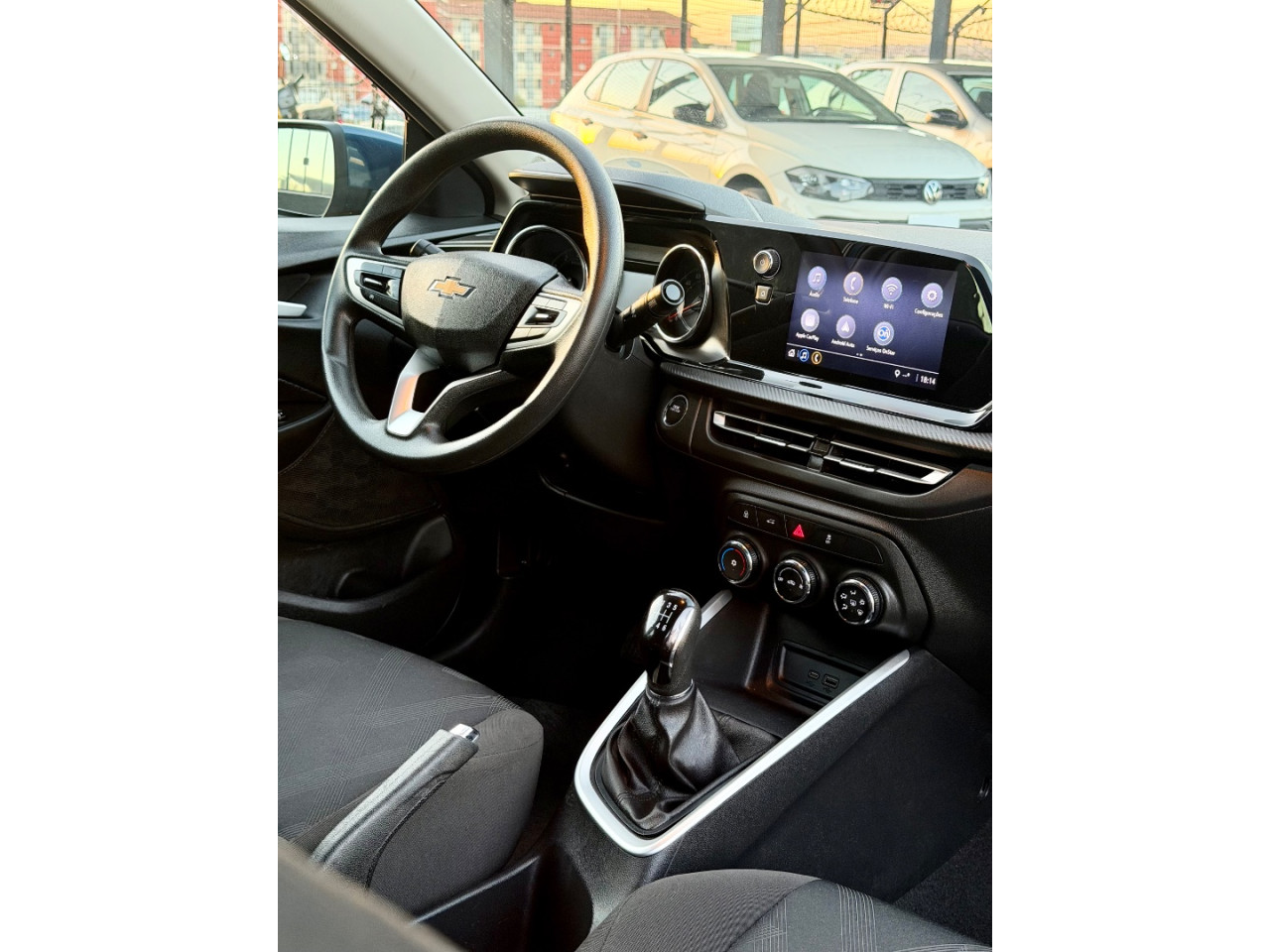 Onix Hatch 1.0 12V 4P FLEX