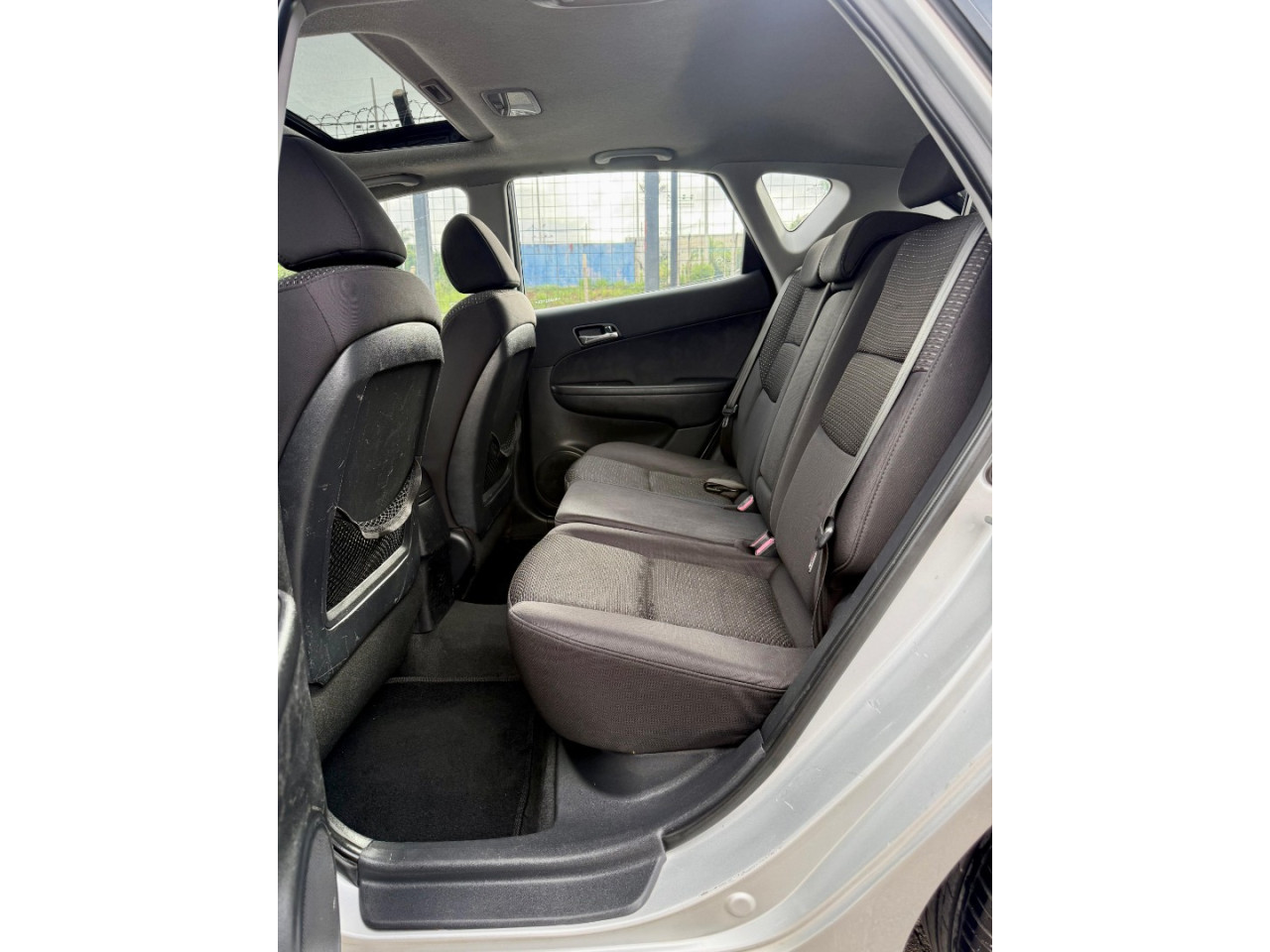 I30 2.0 16V 4P GLS AUTOMÁTICO