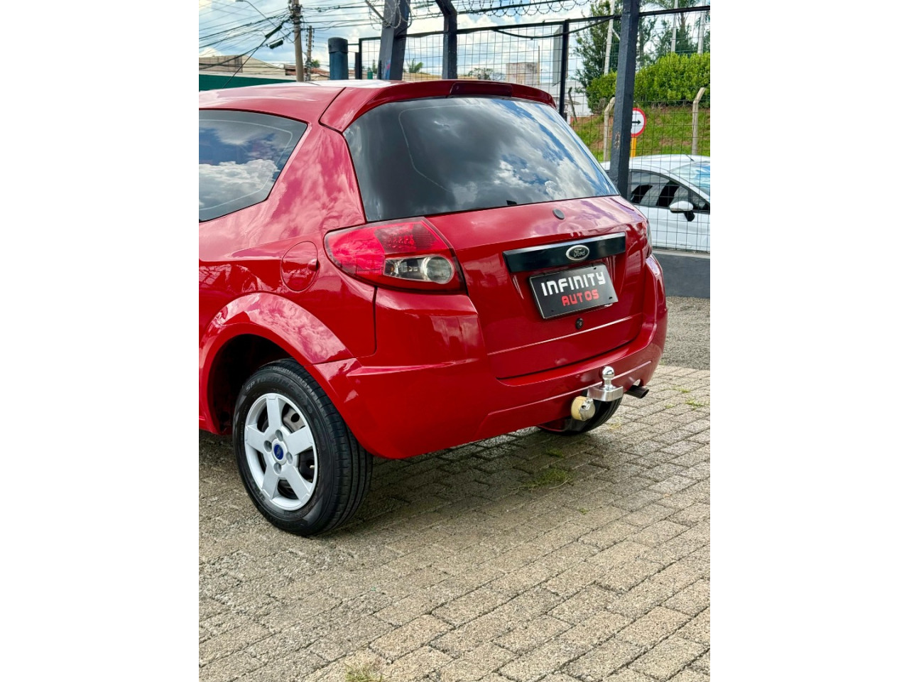 Ka Hatch 1.0 GL TECNO