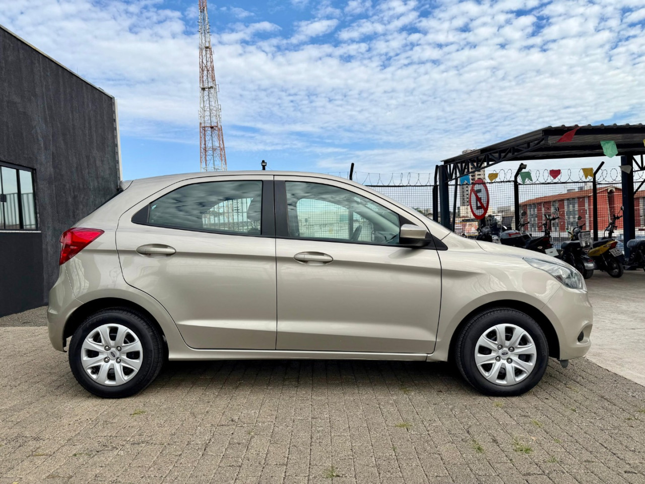 Ka Hatch 1.0 12V 4P FLEX TI-VCT SE