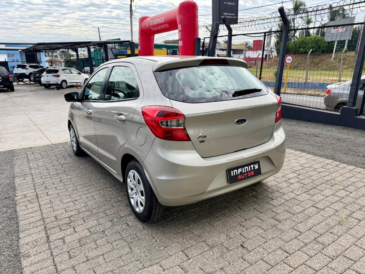 Ka Hatch 1.0 12V 4P FLEX TI-VCT SE