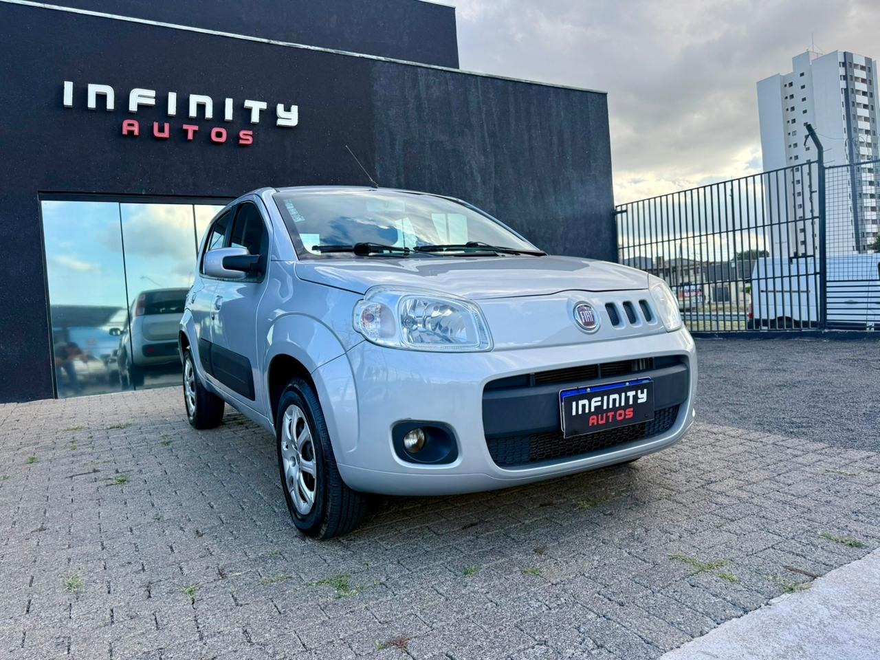 Uno 1.0 4P FLEX VIVACE EVO