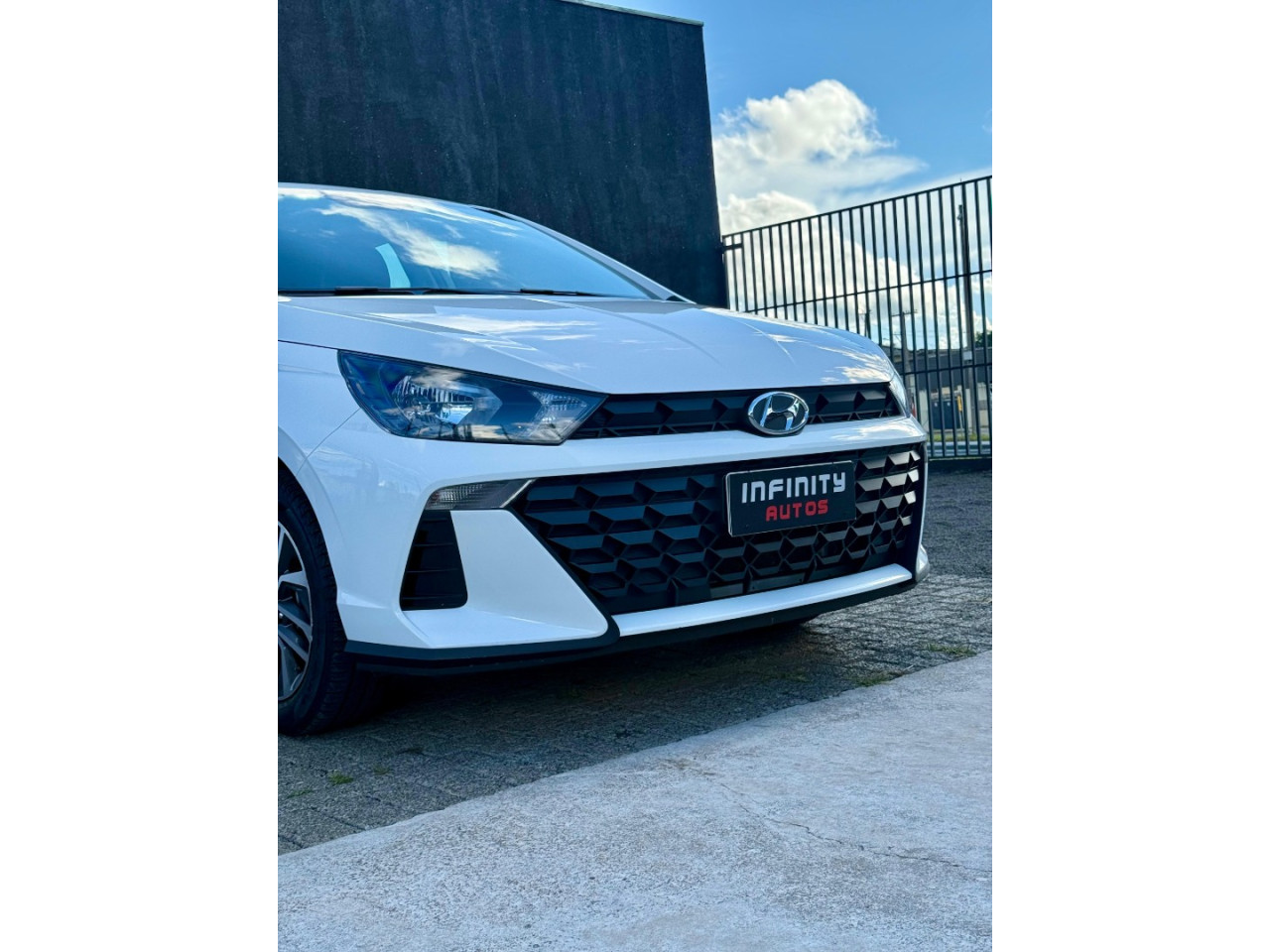 HB 20 Hatch 1.0 12V 4P LIMITED