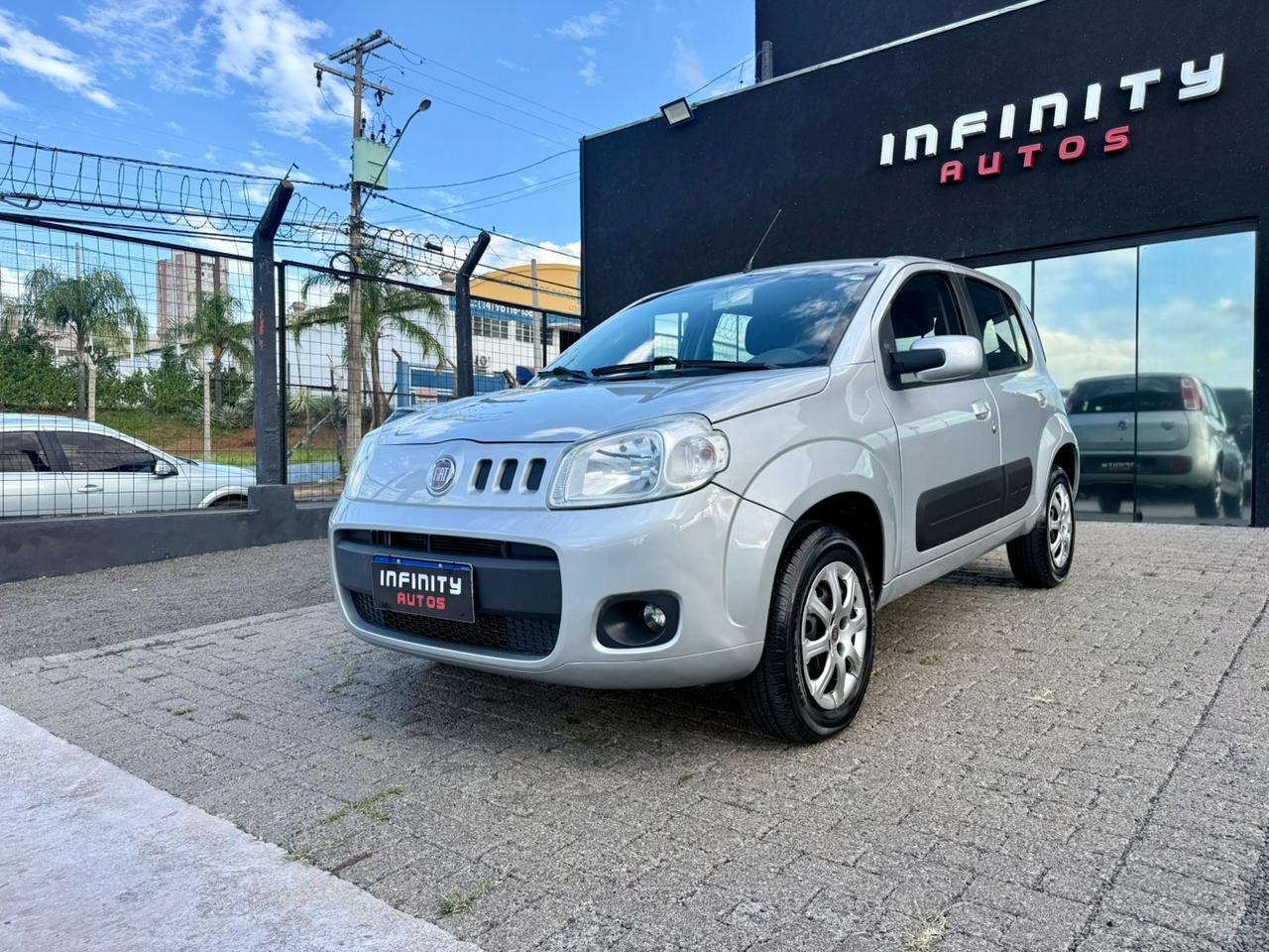 Uno 1.0 4P FLEX VIVACE EVO