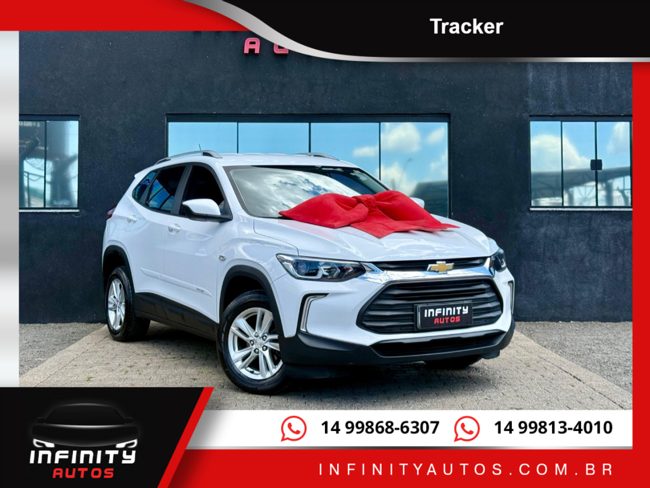 Tracker 1.0 12V 4P FLEX TURBO