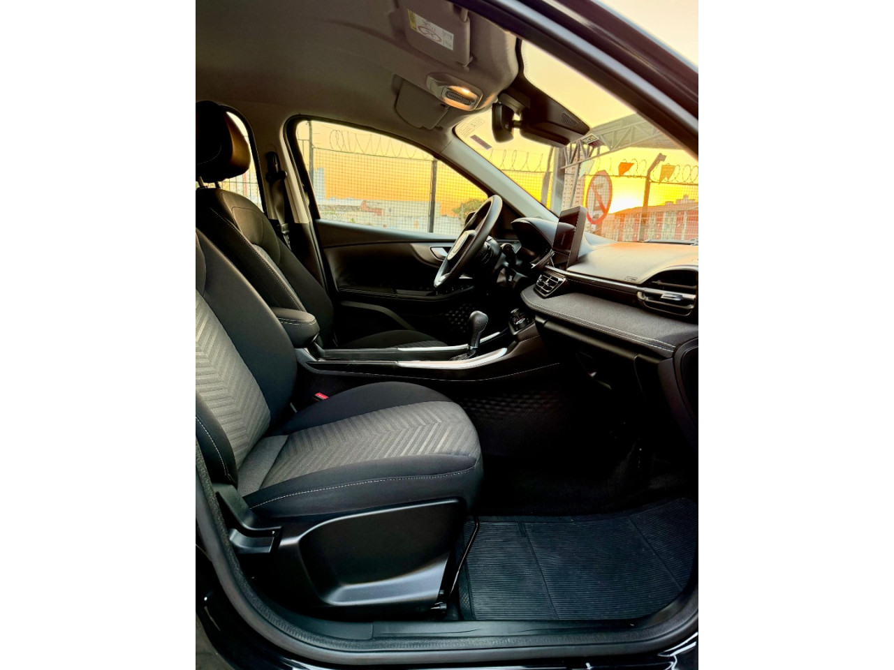 Fastback 1.0 12V 4P FLEX AUDACE HYBRID 200 TURBO AUTOMÁTICO CVT