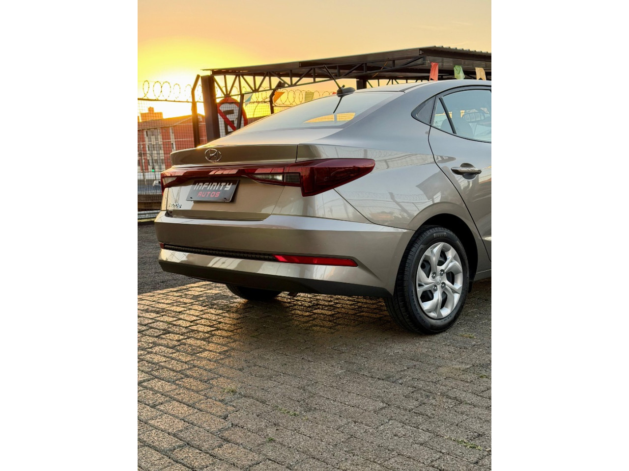 HB 20 Sedan 1.0 12V 4P FLEX COMFORT PLUS