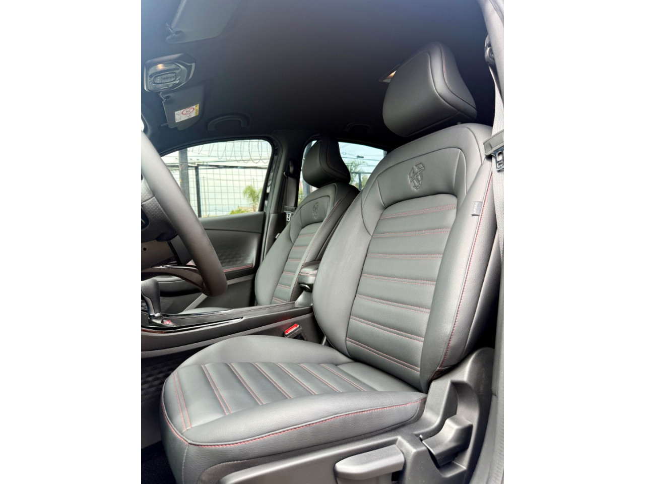 Fastback 1.3 16V 4P FLEX ABARTH TURBO 270 AUTOMÁTICO