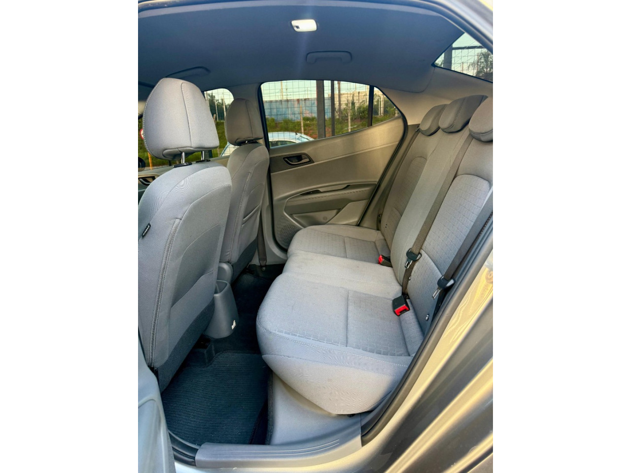 HB 20 Sedan 1.0 12V 4P FLEX COMFORT PLUS