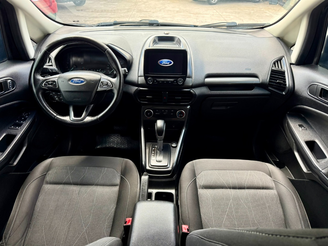 Ecosport 1.5 12V 4P TI-VCT SE FLEX AUTOMÁTICO