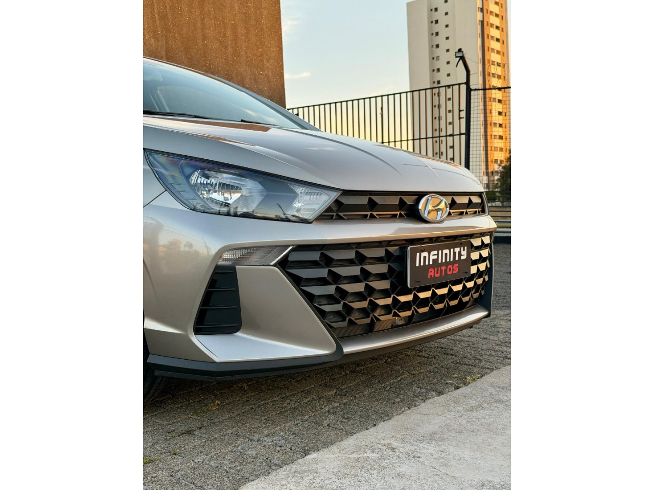 HB 20 Sedan 1.0 12V 4P FLEX COMFORT PLUS
