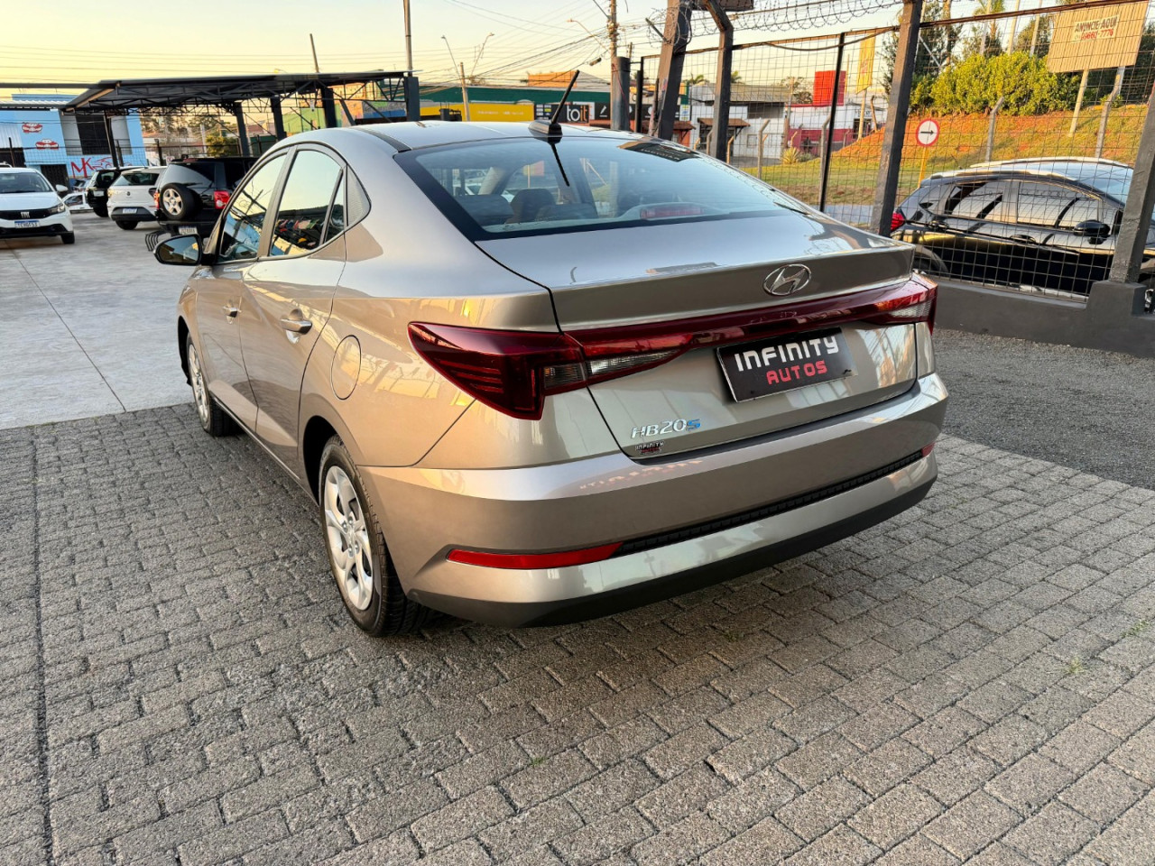 HB 20 Sedan 1.0 12V 4P FLEX COMFORT PLUS