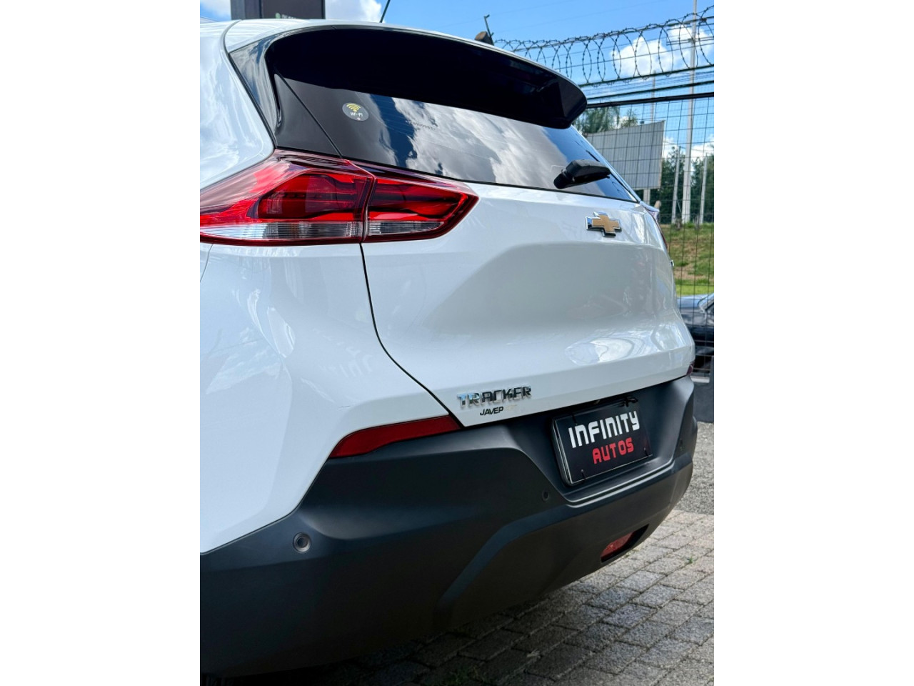 Tracker 1.0 12V 4P FLEX TURBO