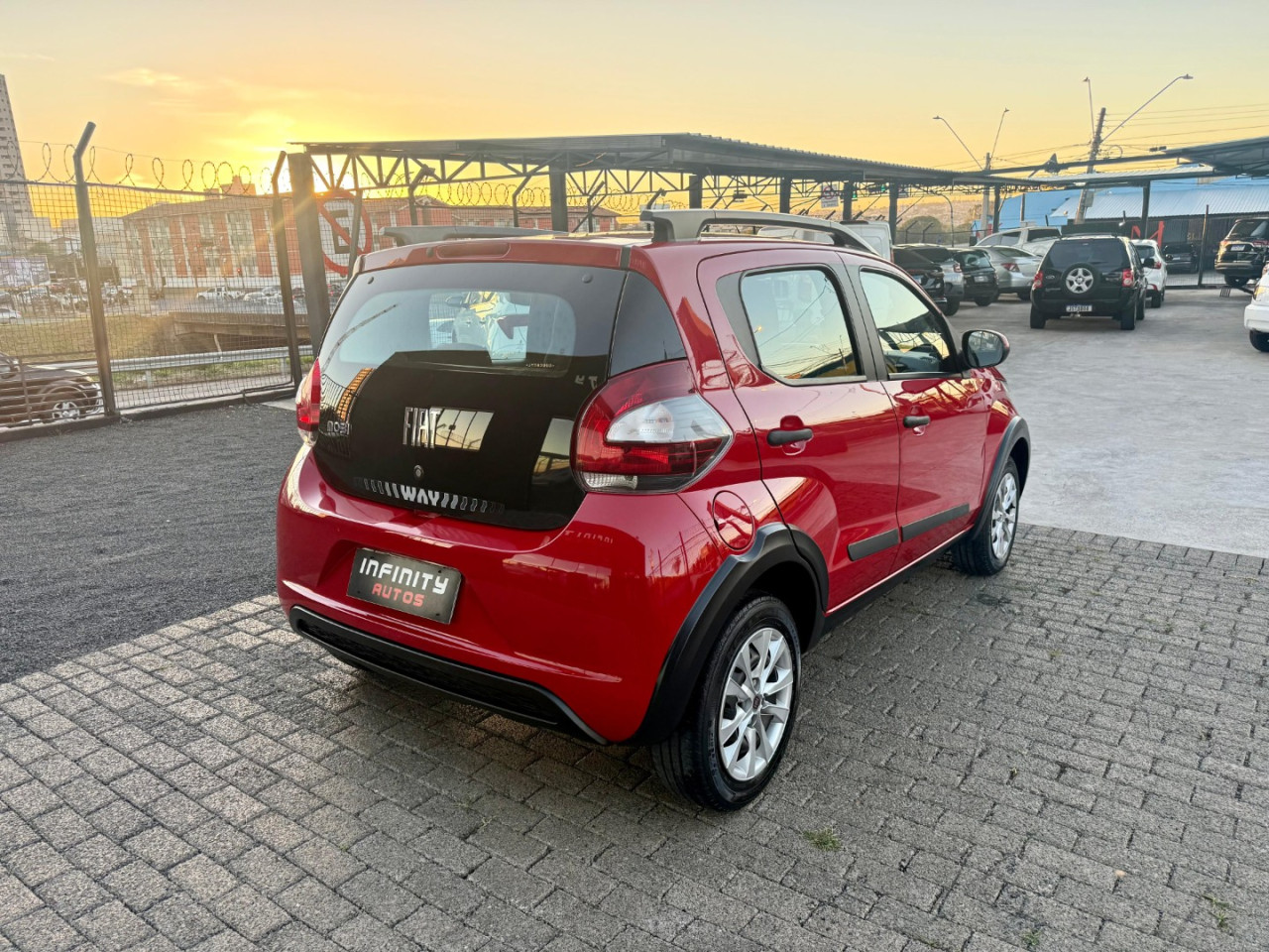 Mobi 1.0 4P FLEX EVO WAY