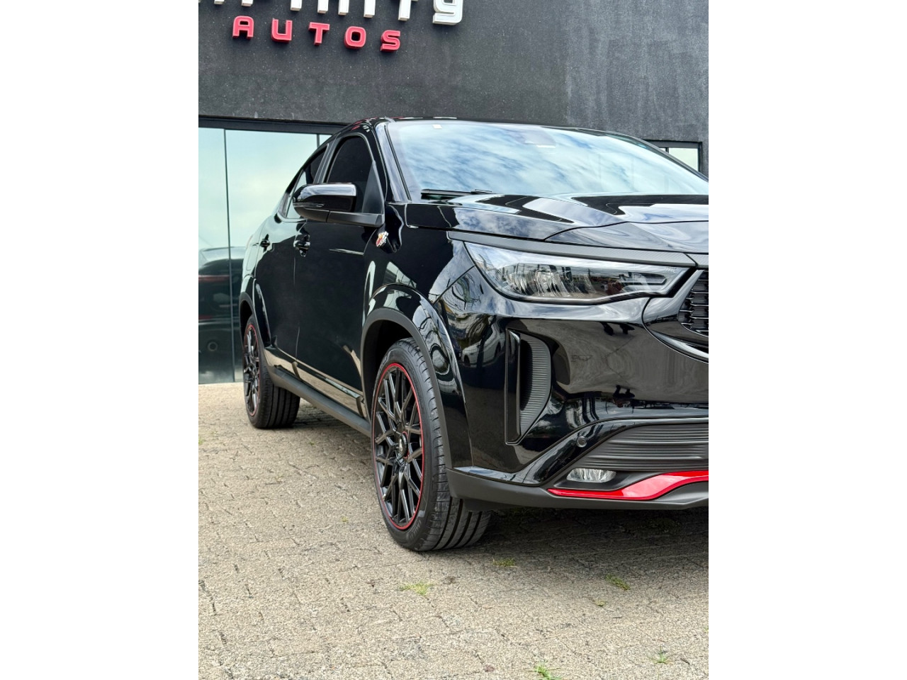 Fastback 1.3 16V 4P FLEX ABARTH TURBO 270 AUTOMÁTICO