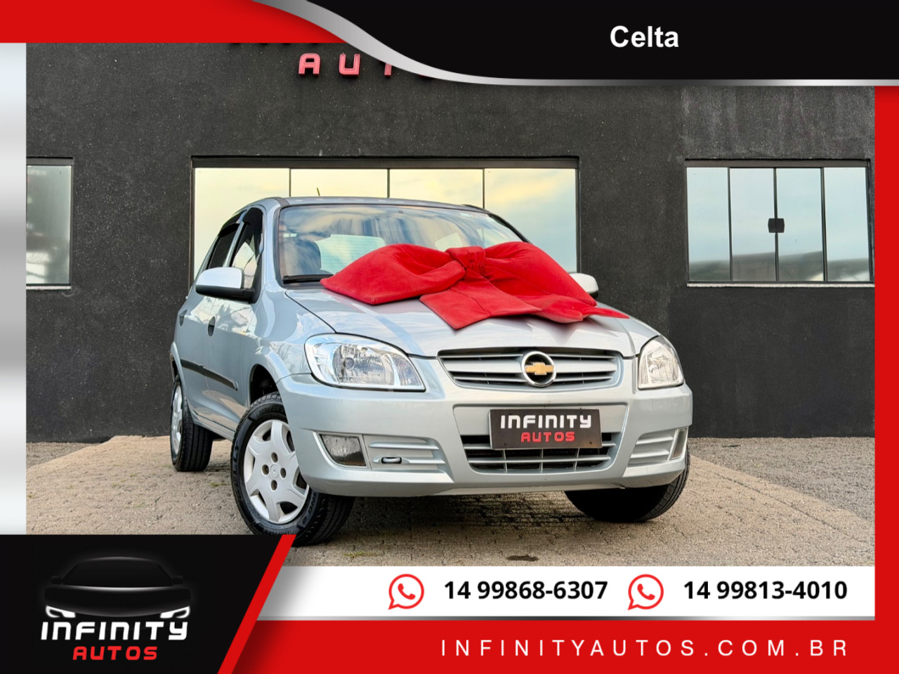 Celta 1.0 VHC FLEX SPIRIT