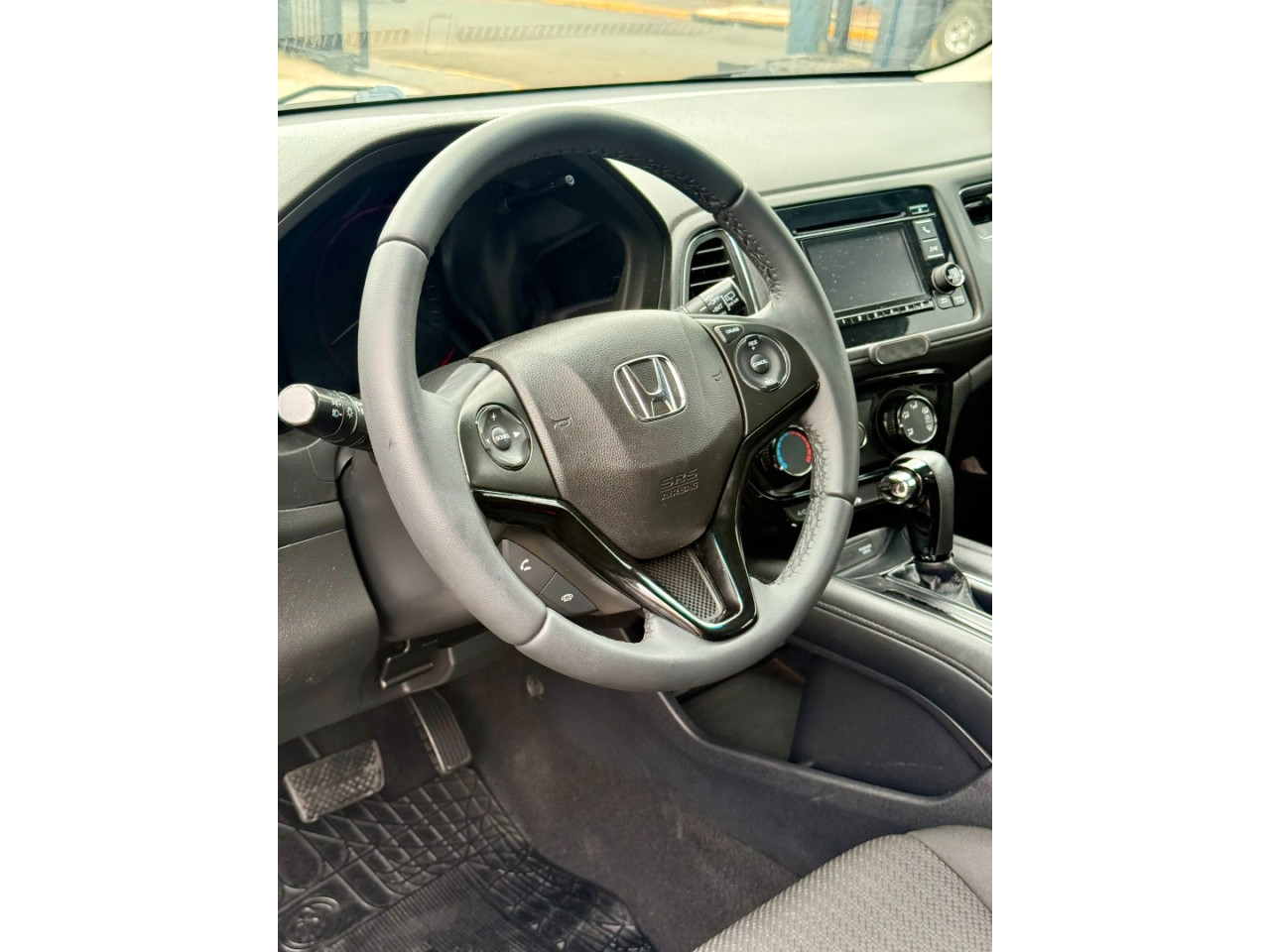 HR-V 1.8 16V 4P EX FLEX AUTOMÁTICO CVT