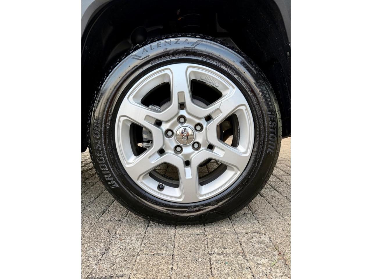 Renegade 1.3 16V 4P FLEX T270 SPORT TURBO AUTOMÁTICO