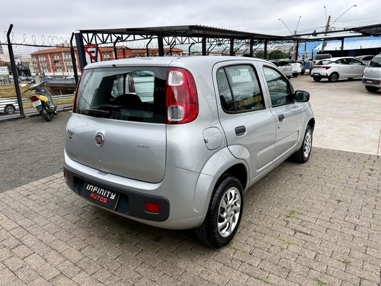 Uno 1.0 4P FLEX EVO VIVACE CELEBRATION