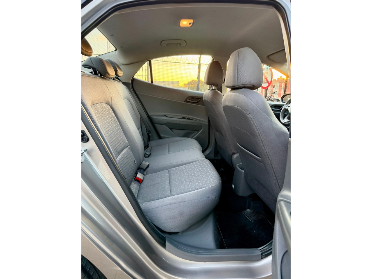 HB 20 Sedan 1.0 12V 4P FLEX COMFORT PLUS