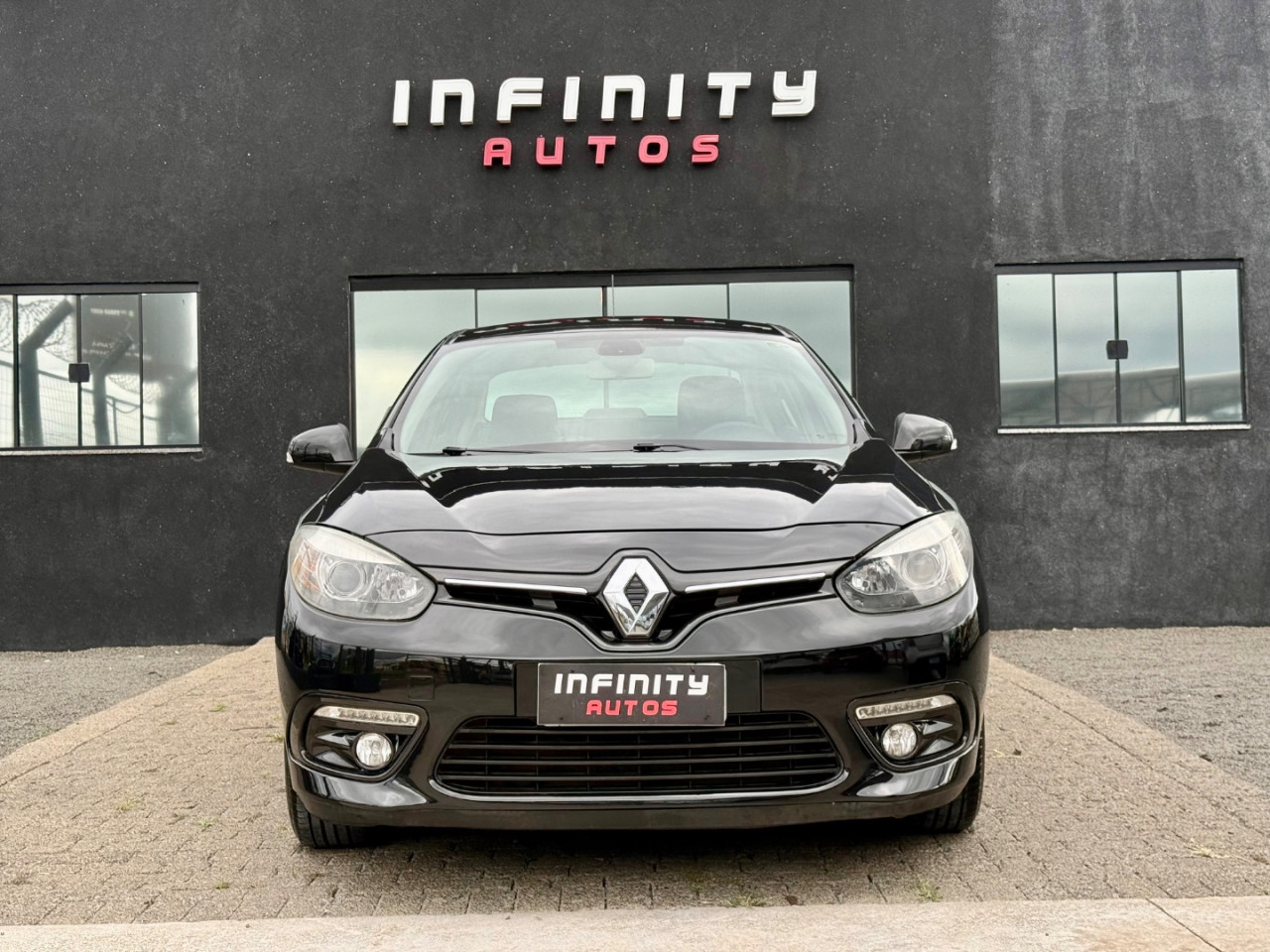 Fluence 2.0 16V 4P FLEX DYNAMIQUE