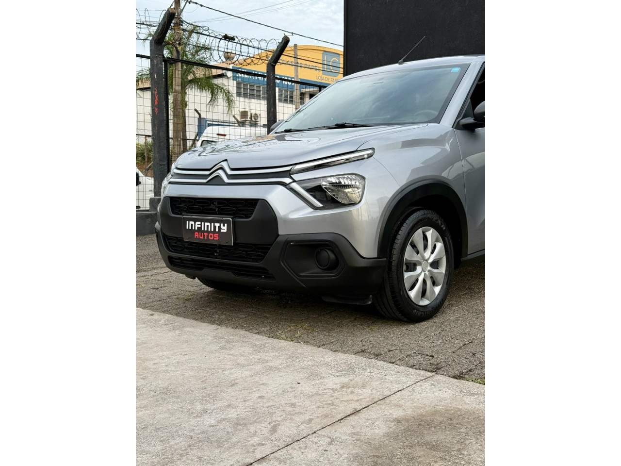 C3 1.0 12V 4P FLEX FIREFLEY LIVE PACK