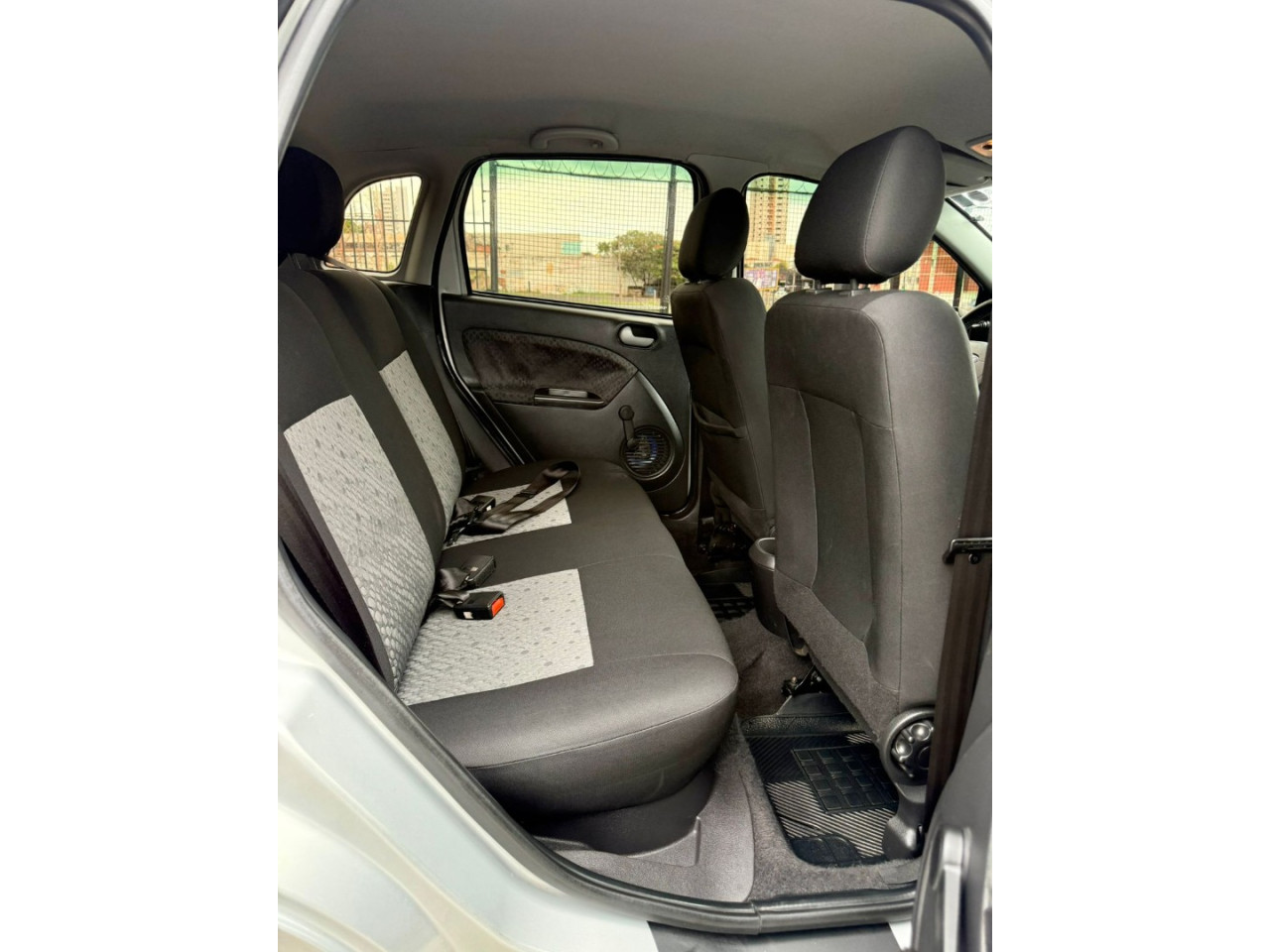 Fiesta Hatch 1.6 4P CLASS FLEX