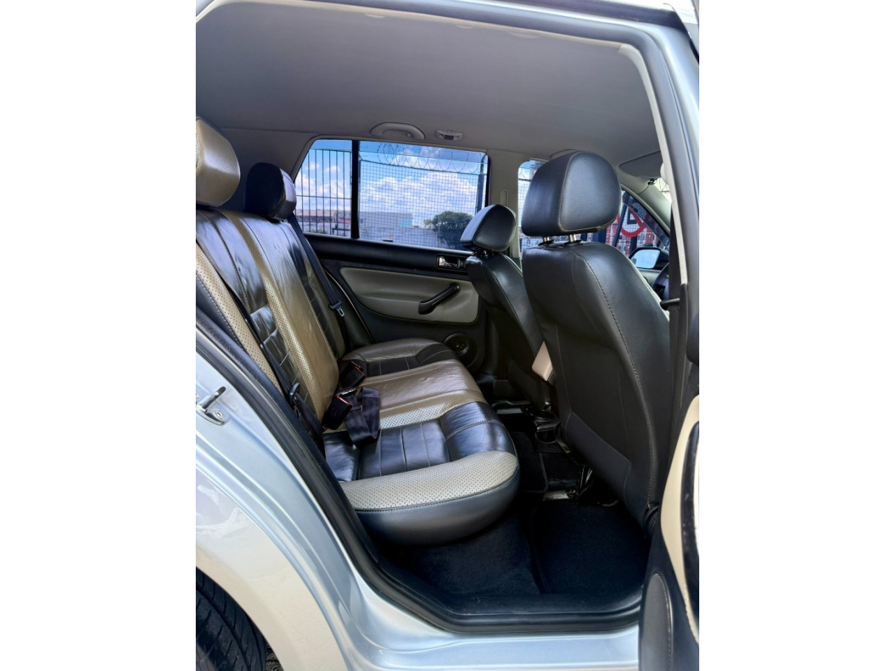 Golf 1.6 4P SPORTLINE FLEX