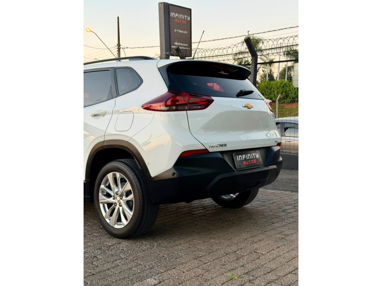Tracker 1.0 12V 4P FLEX TURBO LTZ AUTOMÁTICO