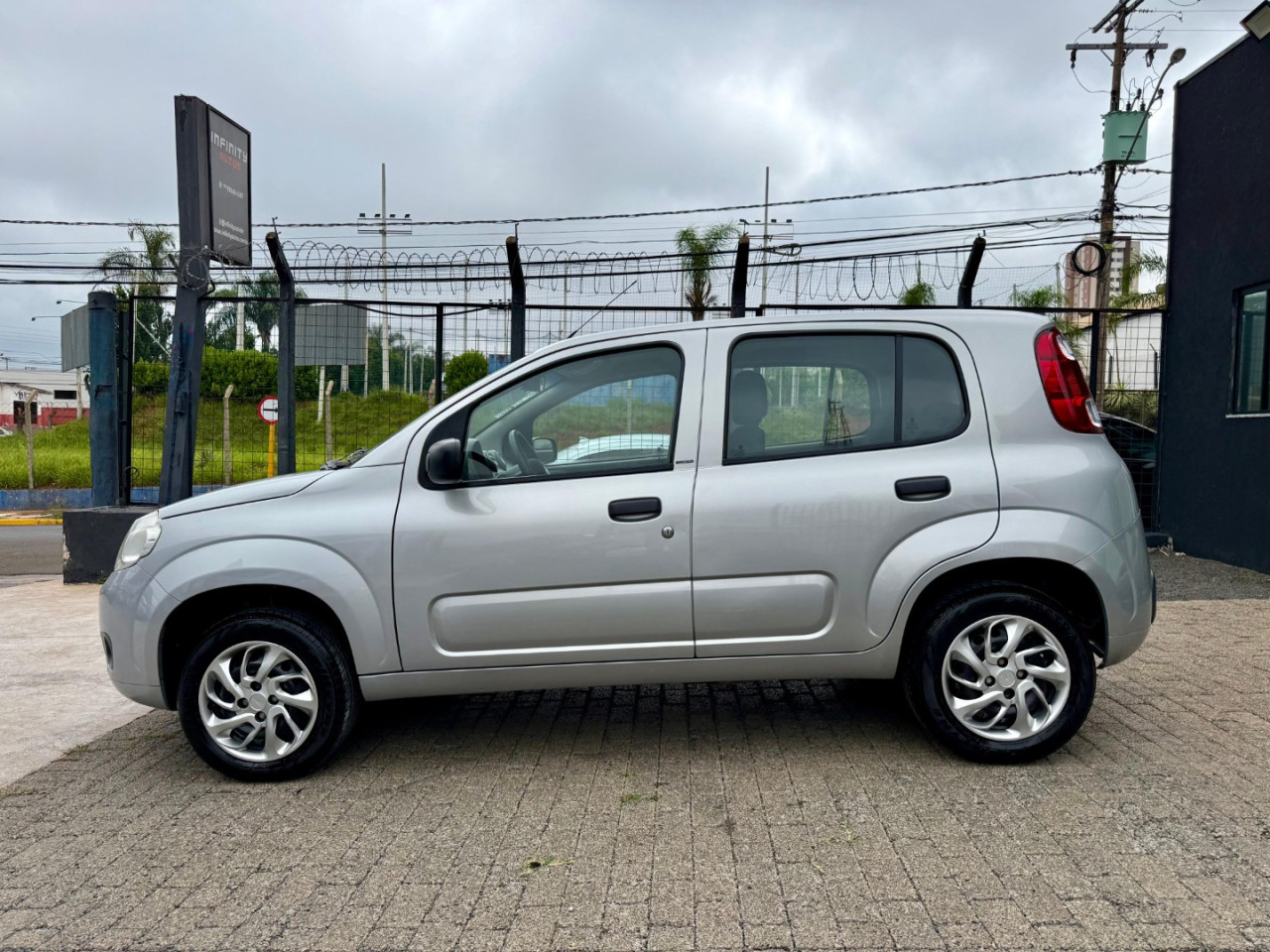 Uno 1.0 4P FLEX EVO VIVACE CELEBRATION