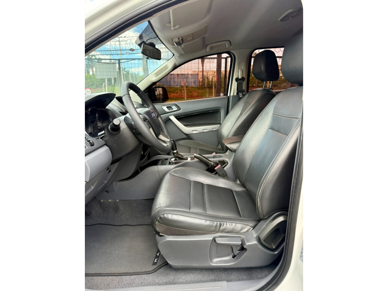 Ranger 3.2 20V XLT 4X4 CABINE DUPLA TURBO DIESEL AUTOMÁTICO