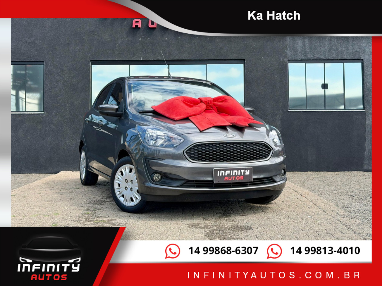 Ka Hatch 1.0 12V 4P FLEX TI-VCT SE