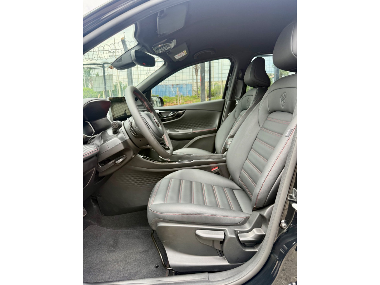 Fastback 1.3 16V 4P FLEX ABARTH TURBO 270 AUTOMÁTICO