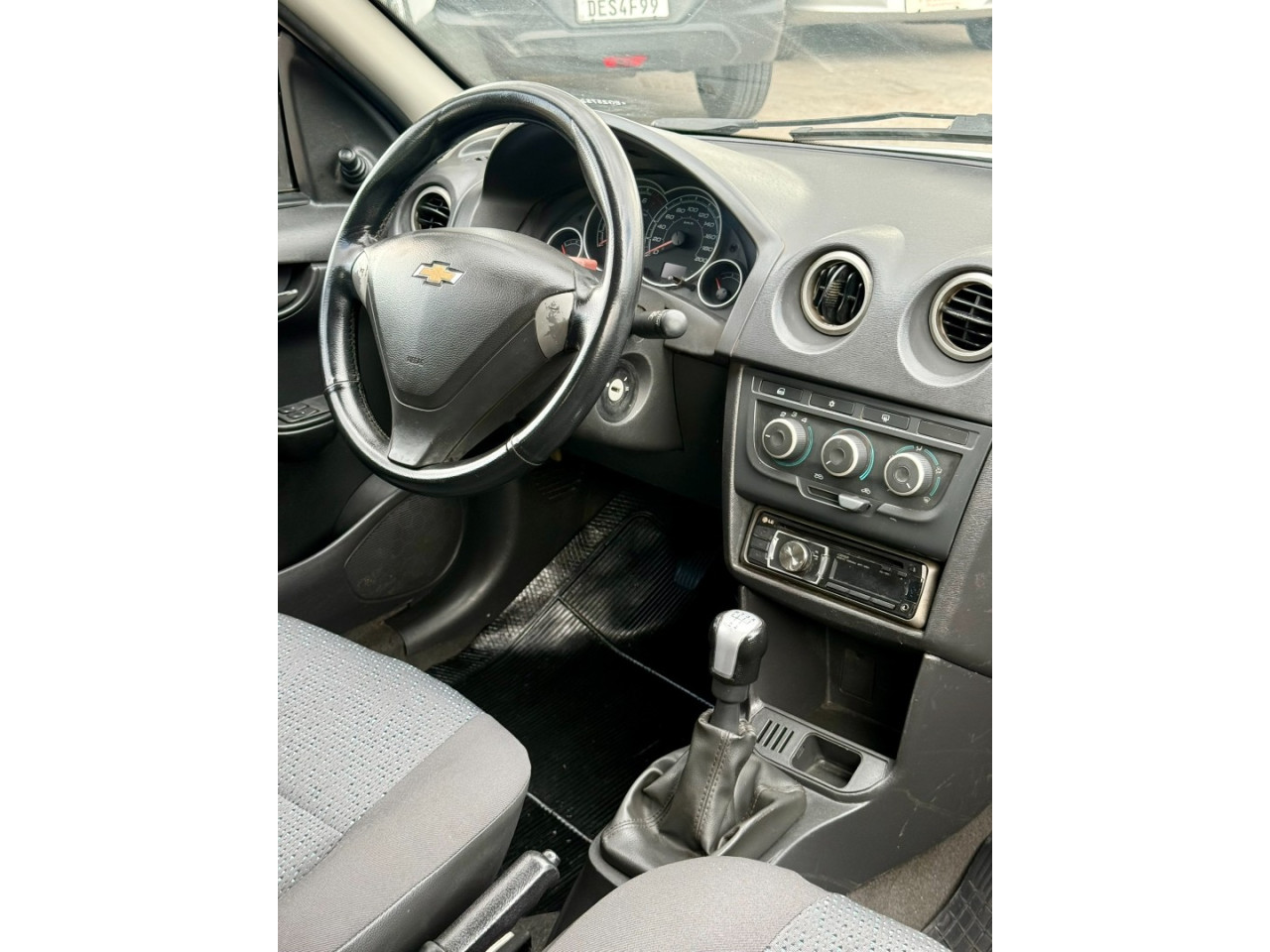 Celta 1.0 4P LT VHCE FLEX