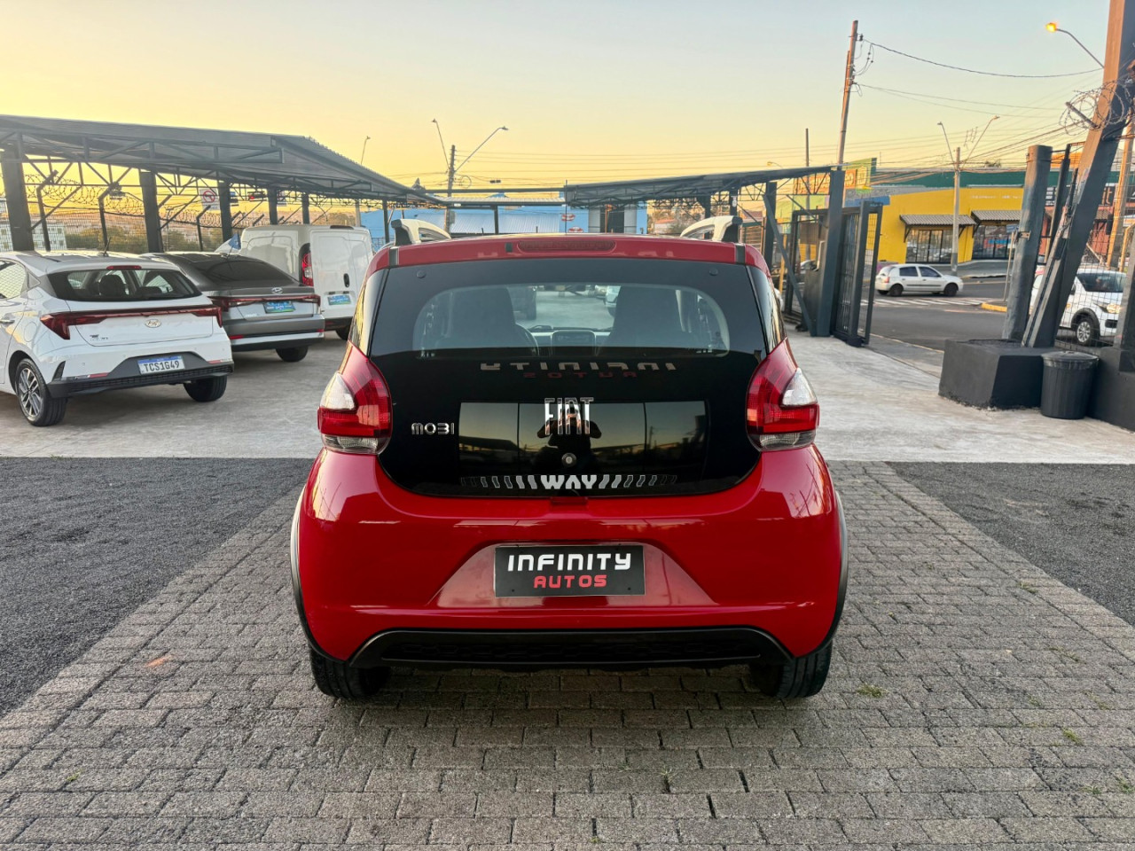 Mobi 1.0 4P FLEX EVO WAY