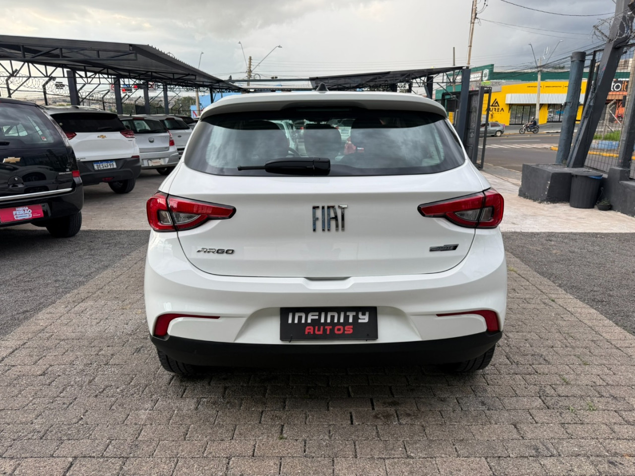 Argo 1.0 4P FLEX FIREFLY DRIVE