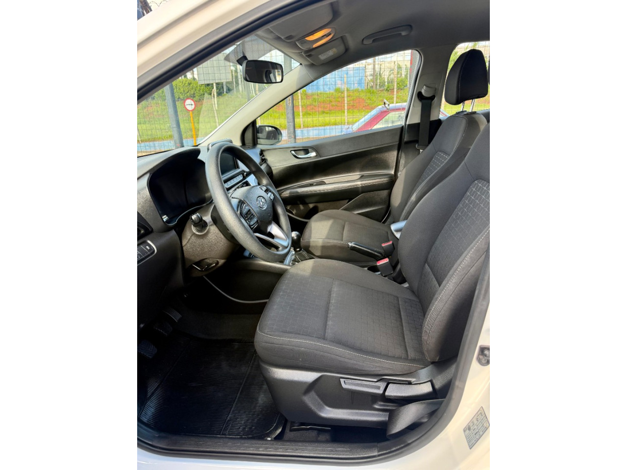 HB 20 Hatch 1.0 12V 4P LIMITED